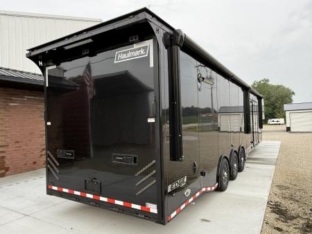 New 2027 Haulmark EGGP8544R5-B Car / Racing Trailer