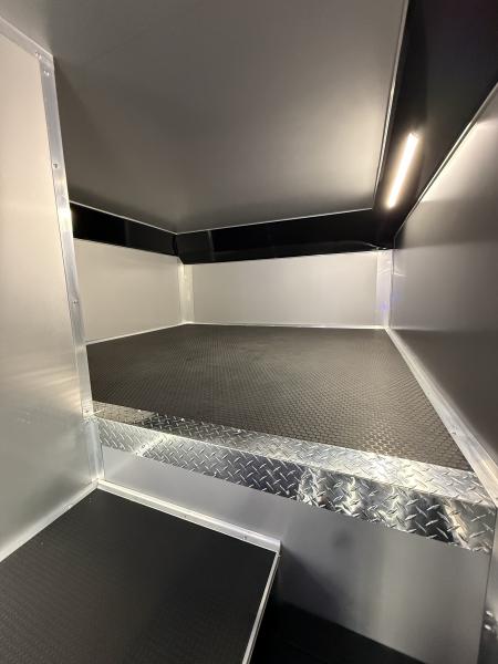 New 2027 Haulmark EGGP8544R5-B Car / Racing Trailer