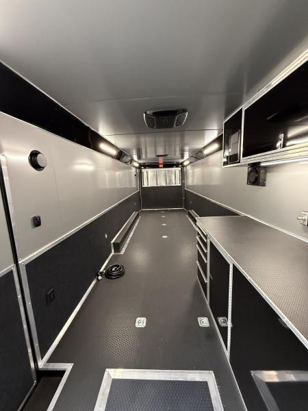 New 2027 Haulmark EGGP8544R5-B Car / Racing Trailer