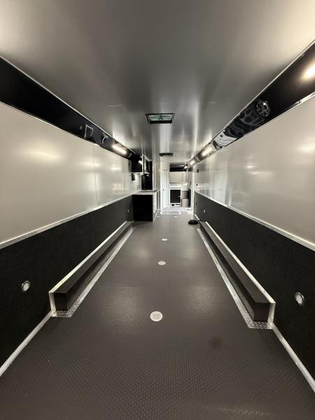 New 2027 Haulmark EGGP8544R5-B Car / Racing Trailer