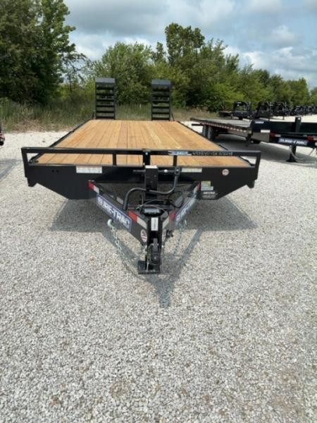 New 2026 Sure-Trac 8.5 x 24 (20+4) 15K SD Deckover