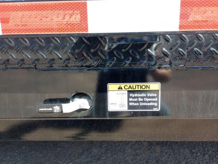 Used 2026 Midsota TBWB-26'X102" Gooseneck Tilt Trailer