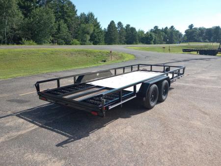 Used 2026 Midsota UT8218 TA Utility Trailer