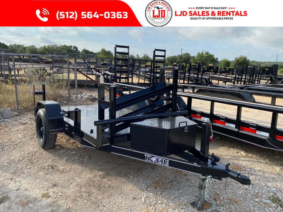 New 2026 Tiger - 5' X 8' - Welding Trailer