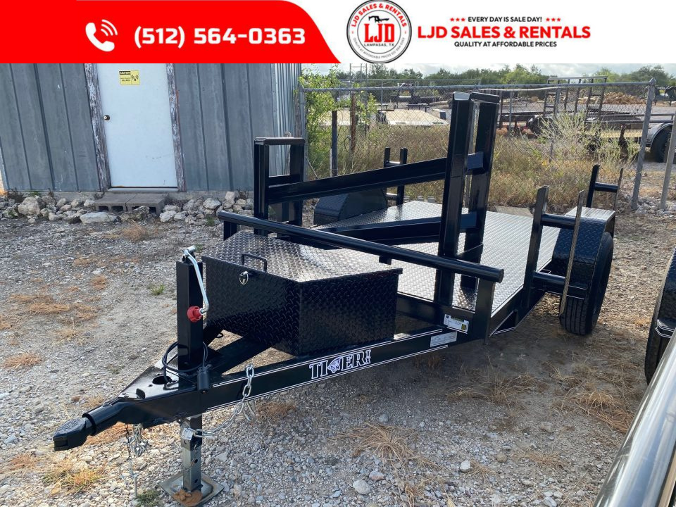 New 2026 Tiger - 5' X 8' - Welding Trailer