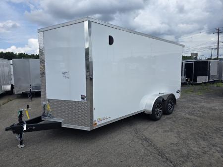 New 2027 Look Trailers ELEMENT SE 7X14 7K - RAMP Cargo / Enclosed Trailer