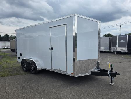 New 2027 Look Trailers ELEMENT SE 7X14 7K - RAMP Cargo / Enclosed Trailer