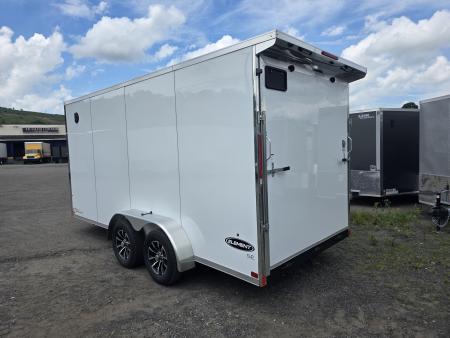 New 2027 Look Trailers ELEMENT SE 7X14 7K - RAMP Cargo / Enclosed Trailer