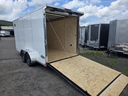 New 2027 Look Trailers ELEMENT SE 7X14 7K - RAMP Cargo / Enclosed Trailer