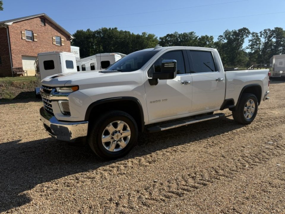 Used 2022 Chevrolet Silverado 2500 HD Truck