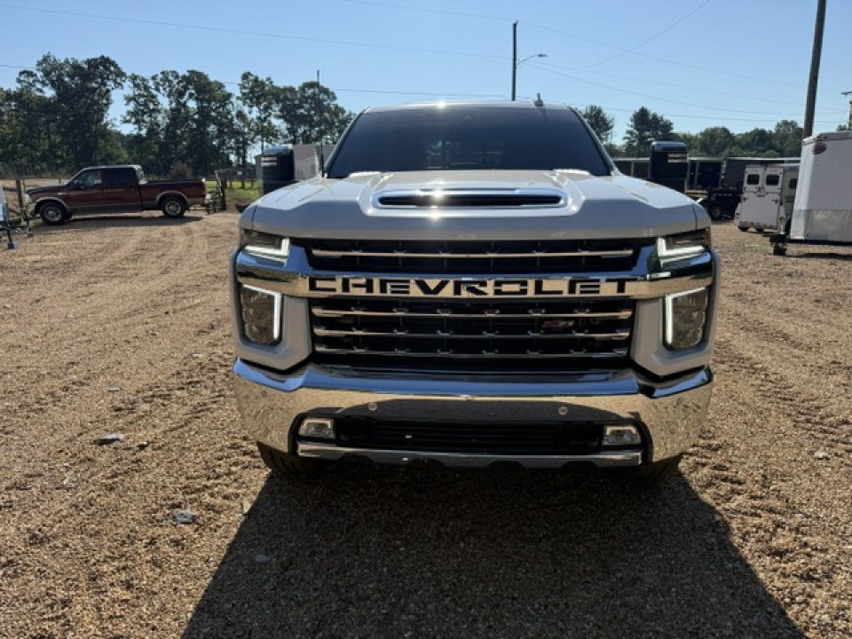 Used 2022 Chevrolet Silverado 2500 HD Truck