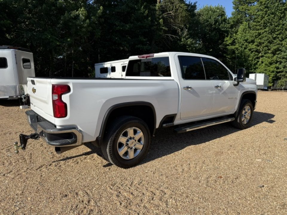 Used 2022 Chevrolet Silverado 2500 HD Truck