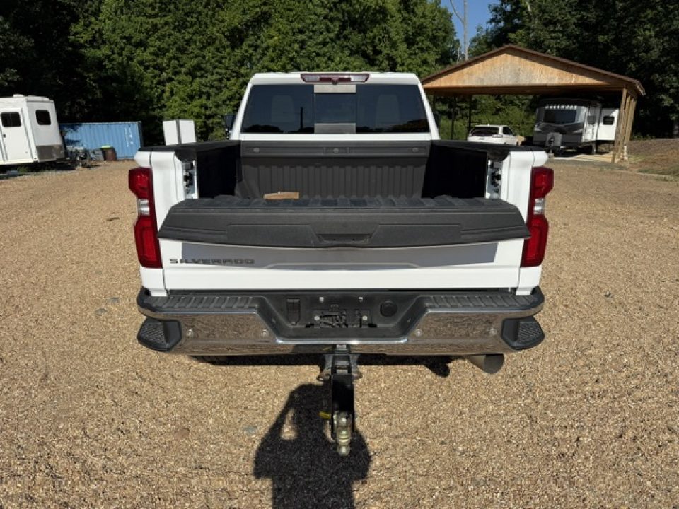 Used 2022 Chevrolet Silverado 2500 HD Truck