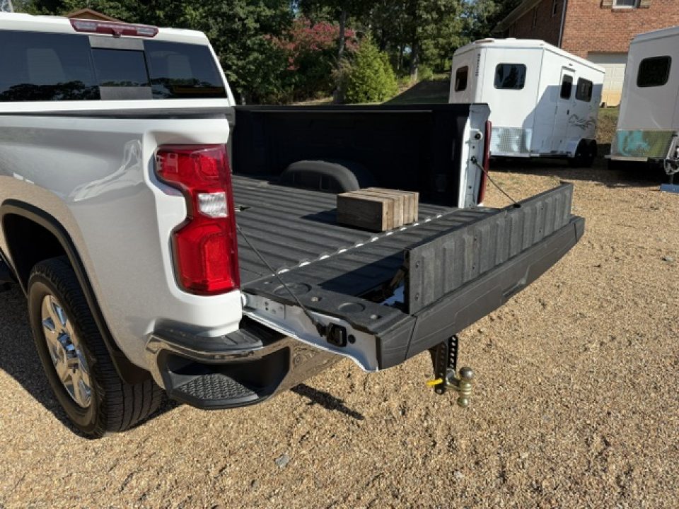Used 2022 Chevrolet Silverado 2500 HD Truck
