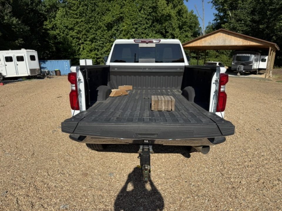 Used 2022 Chevrolet Silverado 2500 HD Truck