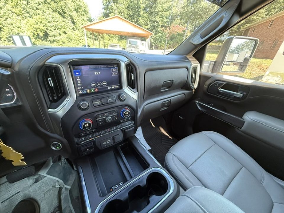 Used 2022 Chevrolet Silverado 2500 HD Truck