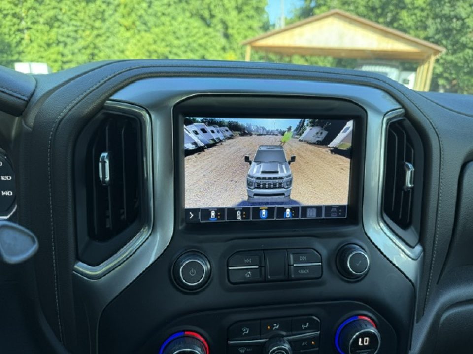 Used 2022 Chevrolet Silverado 2500 HD Truck