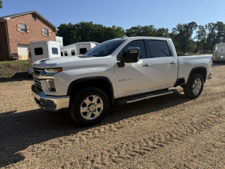 Used 2022 Chevrolet Silverado 2500 HD Truck