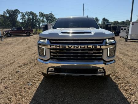 Used 2022 Chevrolet Silverado 2500 HD Truck