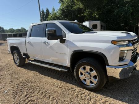Used 2022 Chevrolet Silverado 2500 HD Truck