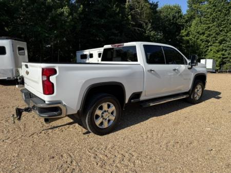 Used 2022 Chevrolet Silverado 2500 HD Truck