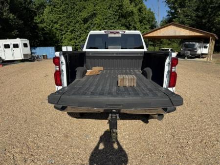Used 2022 Chevrolet Silverado 2500 HD Truck