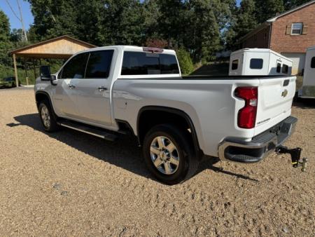 Used 2022 Chevrolet Silverado 2500 HD Truck