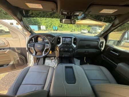 Used 2022 Chevrolet Silverado 2500 HD Truck