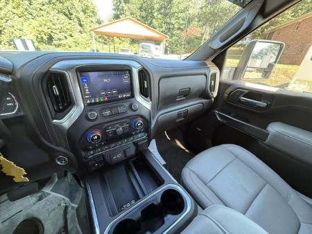 Used 2022 Chevrolet Silverado 2500 HD Truck