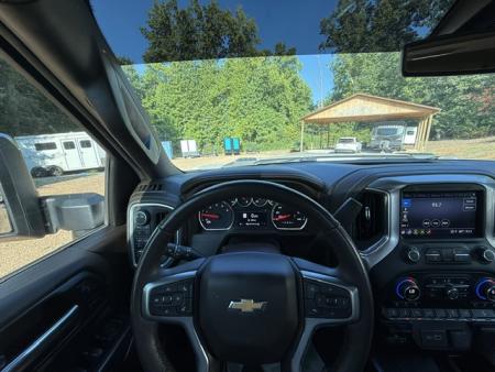 Used 2022 Chevrolet Silverado 2500 HD Truck