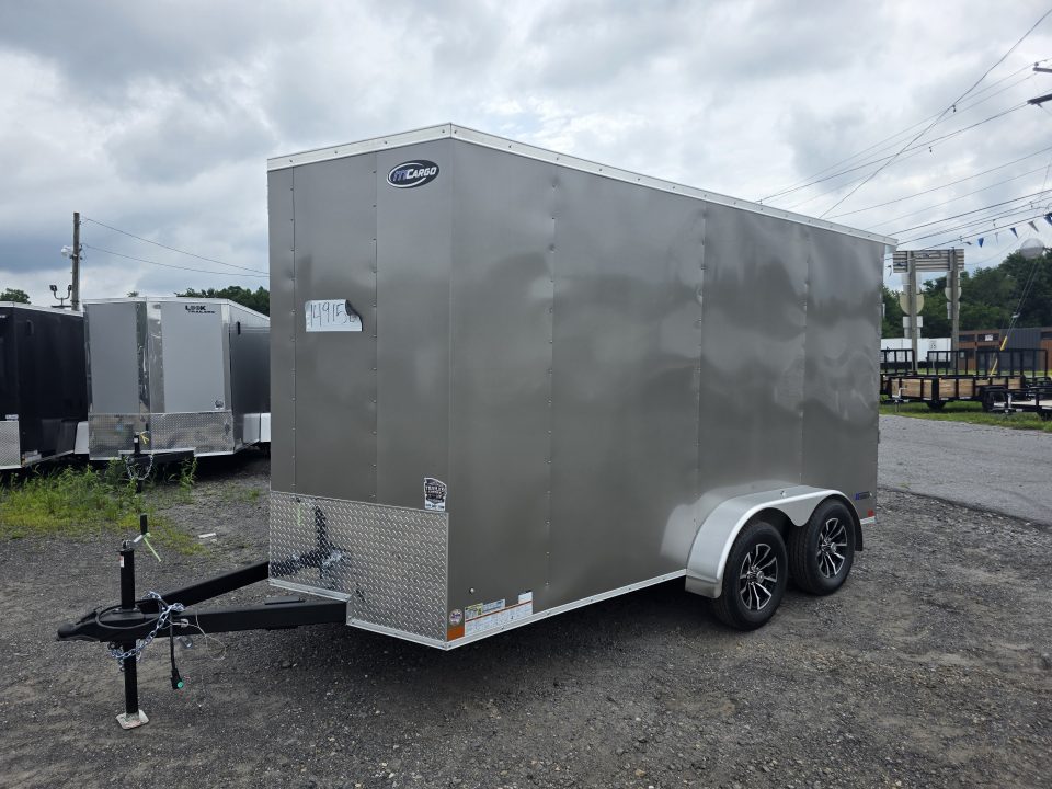 New 2026 ITI Cargo XE SE 7X14 7K - RAMP Cargo / Enclosed Trailer