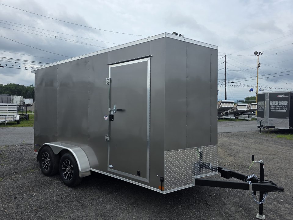 New 2026 ITI Cargo XE SE 7X14 7K - RAMP Cargo / Enclosed Trailer