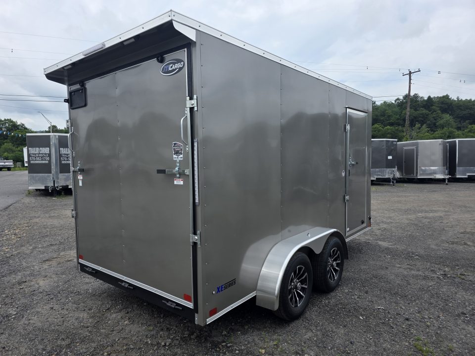 New 2026 ITI Cargo XE SE 7X14 7K - RAMP Cargo / Enclosed Trailer