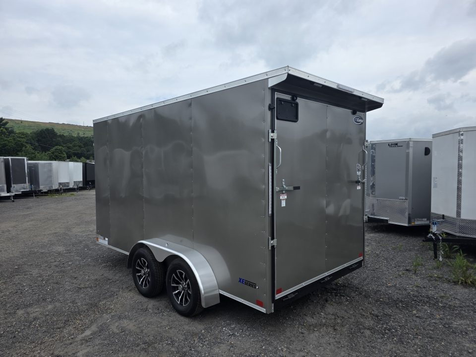 New 2026 ITI Cargo XE SE 7X14 7K - RAMP Cargo / Enclosed Trailer