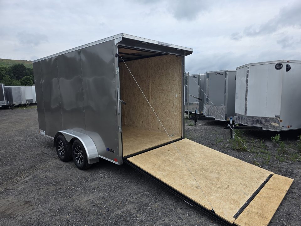 New 2026 ITI Cargo XE SE 7X14 7K - RAMP Cargo / Enclosed Trailer