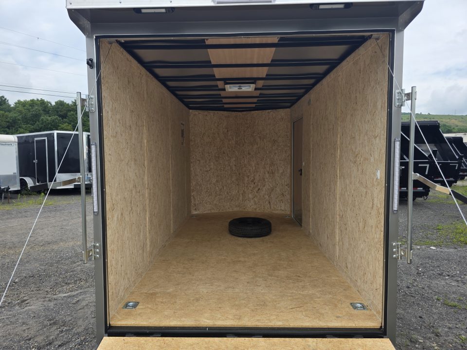 New 2026 ITI Cargo XE SE 7X14 7K - RAMP Cargo / Enclosed Trailer