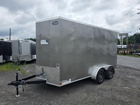 New 2026 ITI Cargo XE SE 7X14 7K - RAMP Cargo / Enclosed Trailer