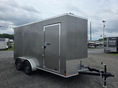 New 2026 ITI Cargo XE SE 7X14 7K - RAMP Cargo / Enclosed Trailer
