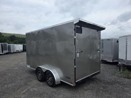 New 2026 ITI Cargo XE SE 7X14 7K - RAMP Cargo / Enclosed Trailer