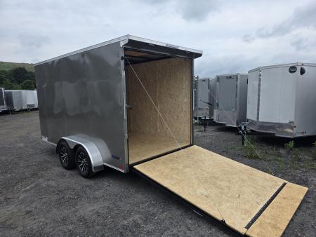 New 2026 ITI Cargo XE SE 7X14 7K - RAMP Cargo / Enclosed Trailer