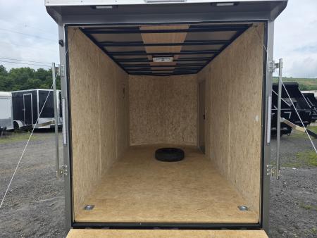 New 2026 ITI Cargo XE SE 7X14 7K - RAMP Cargo / Enclosed Trailer