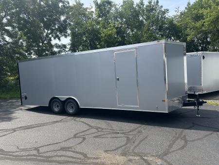 New 2027 Haulmark PP-D 8.5X24 with 7' Interior Height Cargo / Enclosed Trailer