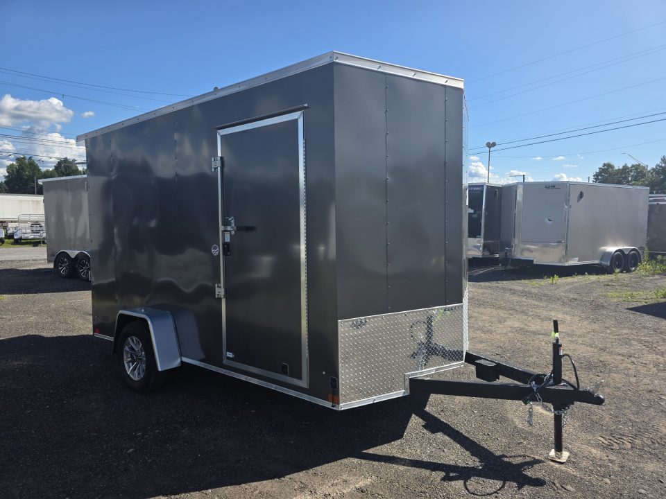 New 2026 ITI Cargo XE SE 7X12 - RAMP Cargo / Enclosed Trailer