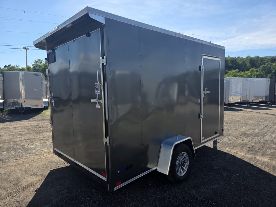 New 2026 ITI Cargo XE SE 7X12 - RAMP Cargo / Enclosed Trailer
