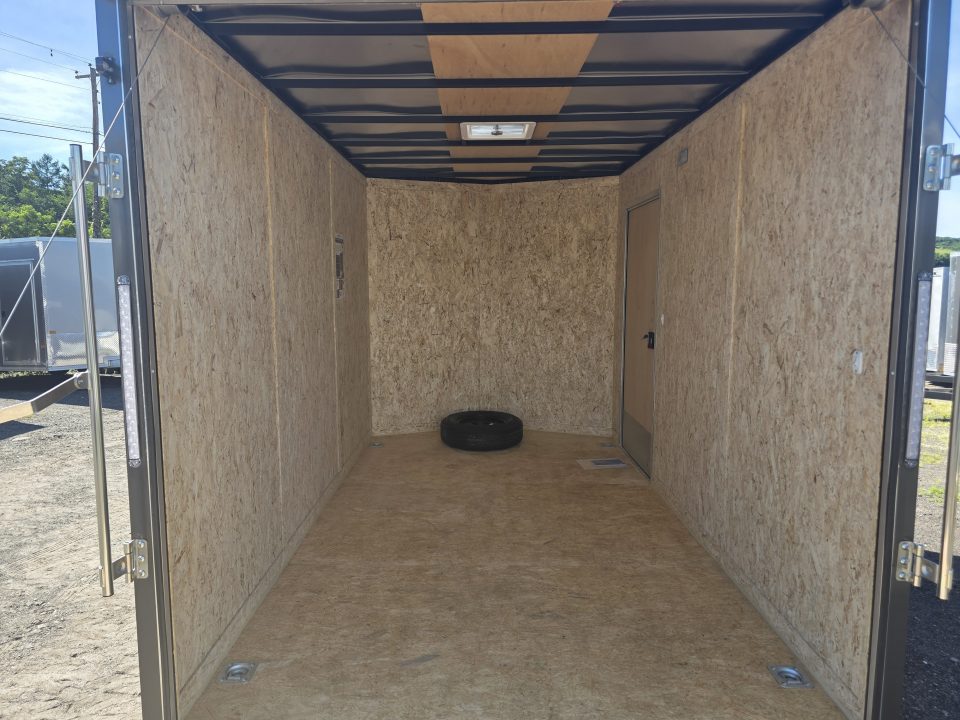 New 2026 ITI Cargo XE SE 7X12 - RAMP Cargo / Enclosed Trailer