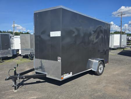 New 2026 ITI Cargo XE SE 7X12 - RAMP Cargo / Enclosed Trailer