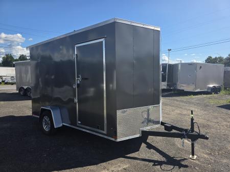 New 2026 ITI Cargo XE SE 7X12 - RAMP Cargo / Enclosed Trailer