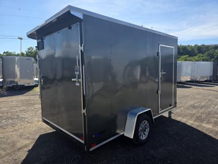 New 2026 ITI Cargo XE SE 7X12 - RAMP Cargo / Enclosed Trailer