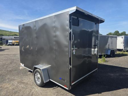 New 2026 ITI Cargo XE SE 7X12 - RAMP Cargo / Enclosed Trailer