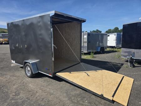 New 2026 ITI Cargo XE SE 7X12 - RAMP Cargo / Enclosed Trailer